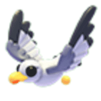 Seagull - Ultra-Rare from Urban Egg